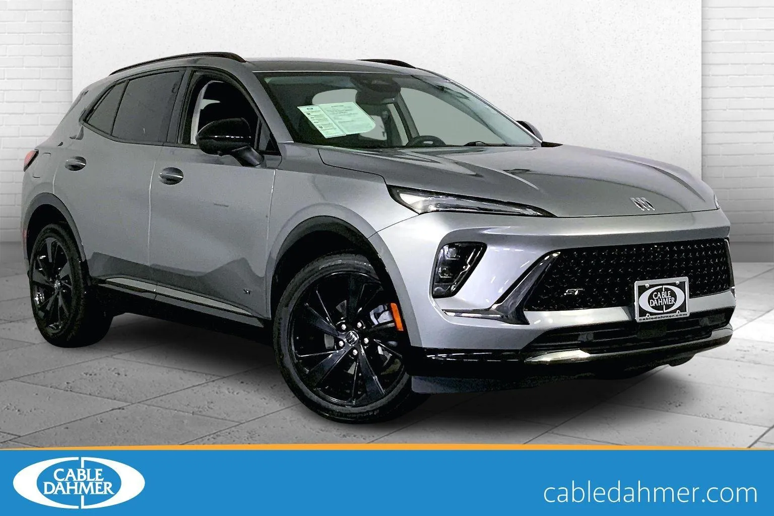 Gray 2025 Buick Envision Sport Touring for sale in Kansas City, MO