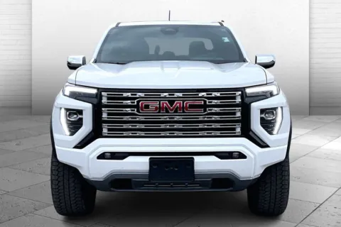 Photos of 2026 GMC Canyon Denali for sale in Kansas City, MO at Cable Dahmer Chevrolet of Kansas City