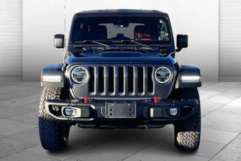 Photos of 2021 Jeep Wrangler Unlimited Rubicon for sale in Kansas City, MO at Cable Dahmer Chevrolet of Kansas City