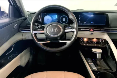 More photos of 2024 Hyundai Elantra Limited at Cable Dahmer Chevrolet of Kansas City, MO