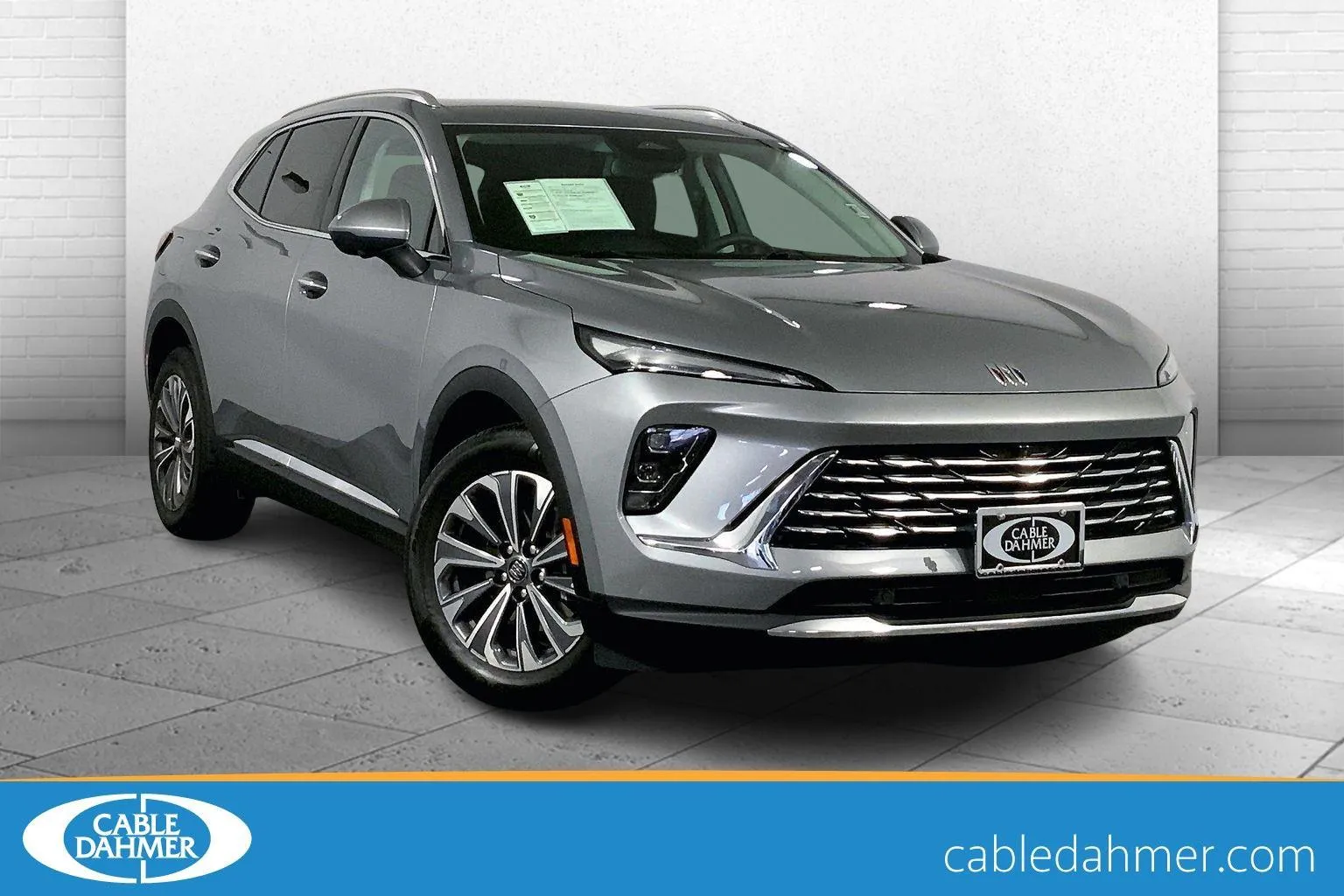 Gray 2025 Buick Envision Preferred for sale in Kansas City, MO