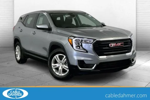 Gray 2024 GMC Terrain SLE for sale in Kansas City, MO