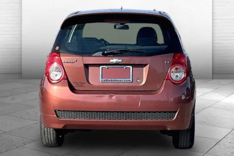 Another view of 2011 Chevrolet Aveo LT w/1LT for sale in Kansas City, MO at Cable Dahmer Chevrolet of Kansas City