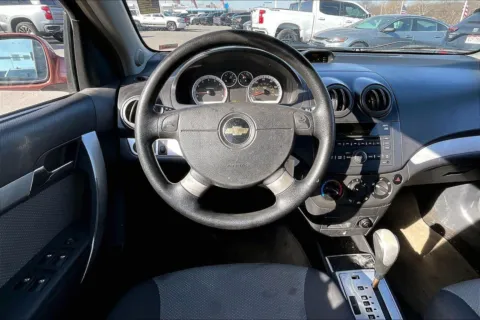 More photos of 2011 Chevrolet Aveo LT w/1LT at Cable Dahmer Chevrolet of Kansas City, MO