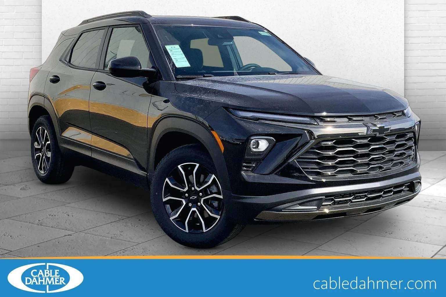 Black 2026 Chevrolet Trailblazer ACTIV for sale in Kansas City, MO