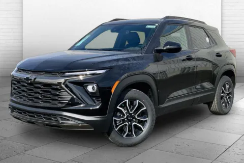 Photos of 2026 Chevrolet Trailblazer ACTIV for sale in Kansas City, MO at Cable Dahmer Chevrolet of Kansas City