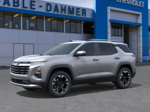 Photos of 2026 Chevrolet Equinox LT for sale in Kansas City, MO at Cable Dahmer Chevrolet of Kansas City