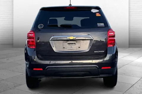 Another view of 2016 Chevrolet Equinox LS for sale in Kansas City, MO at Cable Dahmer Chevrolet of Kansas City