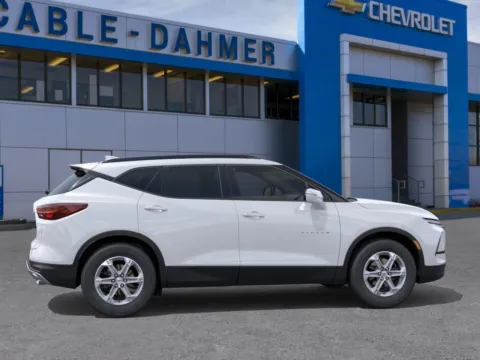 More photos of 2026 Chevrolet Blazer 3LT at Cable Dahmer Chevrolet of Kansas City, MO