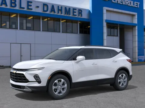 Photos of 2026 Chevrolet Blazer 3LT for sale in Kansas City, MO at Cable Dahmer Chevrolet of Kansas City
