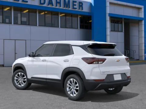 Another view of 2026 Chevrolet Trailblazer LS for sale in Kansas City, MO at Cable Dahmer Chevrolet of Kansas City