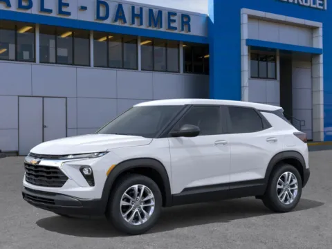 Photos of 2026 Chevrolet Trailblazer LS for sale in Kansas City, MO at Cable Dahmer Chevrolet of Kansas City