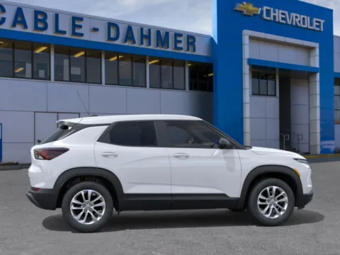 More photos of 2026 Chevrolet Trailblazer LS at Cable Dahmer Chevrolet of Kansas City, MO
