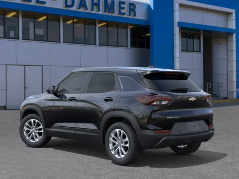 Another view of 2026 Chevrolet Trailblazer LS for sale in Kansas City, MO at Cable Dahmer Chevrolet of Kansas City