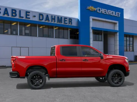 More photos of 2026 Chevrolet Silverado 1500 LT Trail Boss at Cable Dahmer Chevrolet of Kansas City, MO
