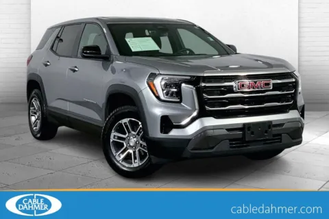 Gray 2025 GMC Terrain Elevation for sale in Kansas City, MO