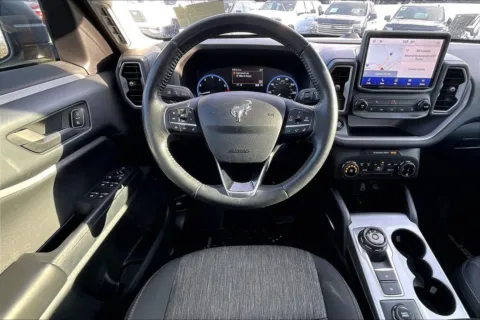 More photos of 2023 Ford Bronco Sport Big Bend at Cable Dahmer Chevrolet of Kansas City, MO