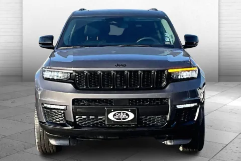 Photos of 2023 Jeep Grand Cherokee L Limited for sale in Kansas City, MO at Cable Dahmer Chevrolet of Kansas City