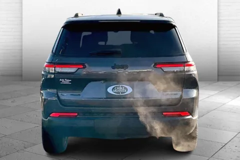 Another view of 2023 Jeep Grand Cherokee L Limited for sale in Kansas City, MO at Cable Dahmer Chevrolet of Kansas City