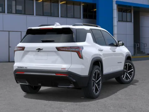 More photos of 2026 Chevrolet Equinox RS at Cable Dahmer Chevrolet of Kansas City, MO