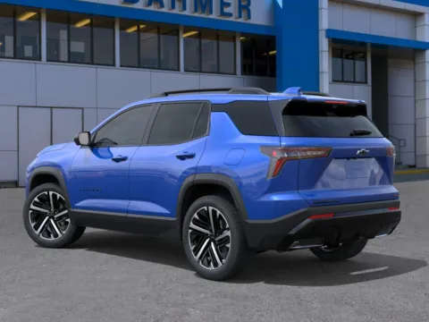 Another view of 2026 Chevrolet Equinox RS for sale in Kansas City, MO at Cable Dahmer Chevrolet of Kansas City