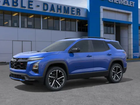 Photos of 2026 Chevrolet Equinox RS for sale in Kansas City, MO at Cable Dahmer Chevrolet of Kansas City