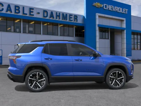 More photos of 2026 Chevrolet Equinox RS at Cable Dahmer Chevrolet of Kansas City, MO