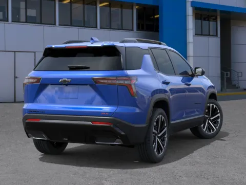 More photos of 2026 Chevrolet Equinox RS at Cable Dahmer Chevrolet of Kansas City, MO