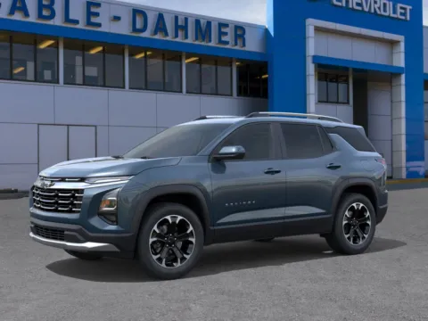 Photos of 2026 Chevrolet Equinox LT for sale in Kansas City, MO at Cable Dahmer Chevrolet of Kansas City