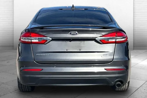 Another view of 2019 Ford Fusion SE for sale in Kansas City, MO at Cable Dahmer Chevrolet of Kansas City