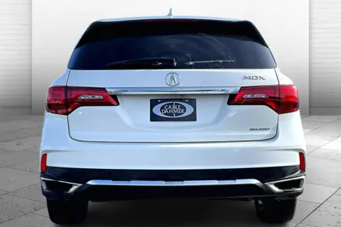 Another view of 2017 Acura MDX w/Technology Pkg for sale in Kansas City, MO at Cable Dahmer Chevrolet of Kansas City