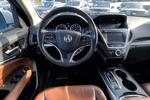 More photos of 2017 Acura MDX w/Technology Pkg at Cable Dahmer Chevrolet of Kansas City, MO