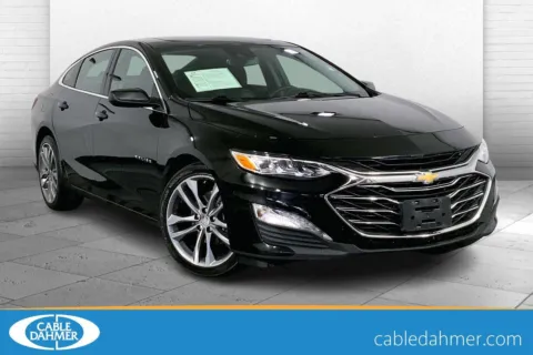 Black 2024 Chevrolet Malibu 2LT for sale in Kansas City, MO