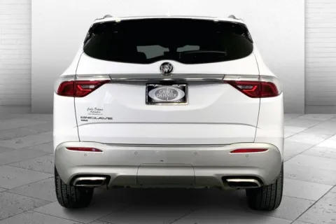 Another view of 2022 Buick Enclave Premium for sale in Kansas City, MO at Cable Dahmer Chevrolet of Kansas City