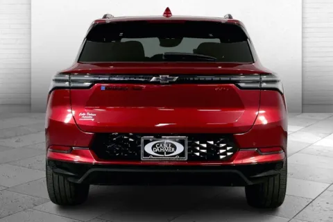 Another view of 2024 Chevrolet Equinox EV 3RS for sale in Kansas City, MO at Cable Dahmer Chevrolet of Kansas City