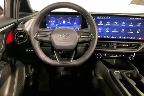 More photos of 2024 Chevrolet Equinox EV 3RS at Cable Dahmer Chevrolet of Kansas City, MO