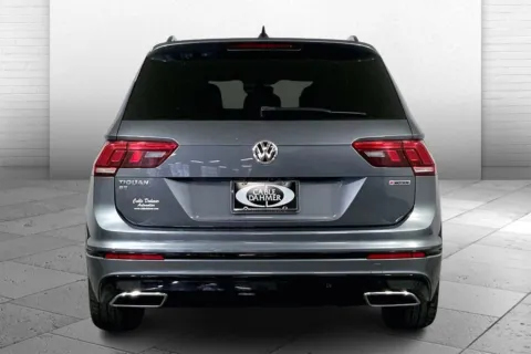 Another view of 2021 Volkswagen Tiguan SE for sale in Kansas City, MO at Cable Dahmer Chevrolet of Kansas City