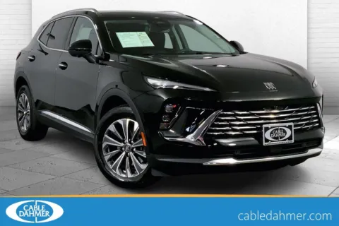 Black 2025 Buick Envision Preferred for sale in Kansas City, MO