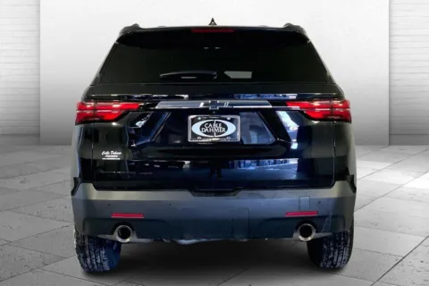 Another view of 2023 Chevrolet Traverse LT Cloth for sale in Kansas City, MO at Cable Dahmer Chevrolet of Kansas City