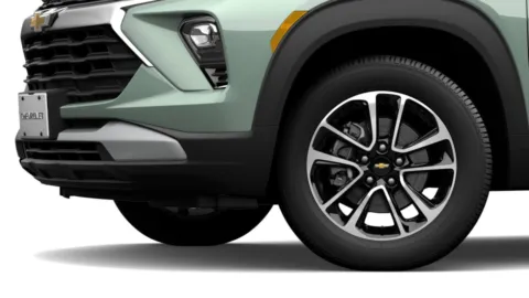 More photos of 2026 Chevrolet Trailblazer LT at Cable Dahmer Chevrolet of Kansas City, MO