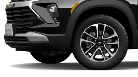 More photos of 2026 Chevrolet Trailblazer LT at Cable Dahmer Chevrolet of Kansas City, MO