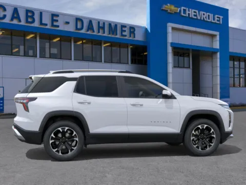 More photos of 2026 Chevrolet Equinox LT at Cable Dahmer Chevrolet of Kansas City, MO