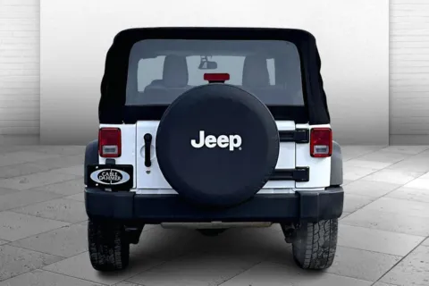 Another view of 2018 Jeep Wrangler JK Sport S for sale in Kansas City, MO at Cable Dahmer Chevrolet of Kansas City