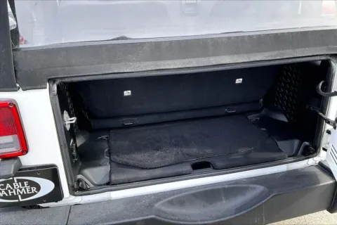 More photos of 2018 Jeep Wrangler JK Sport S at Cable Dahmer Chevrolet of Kansas City, MO