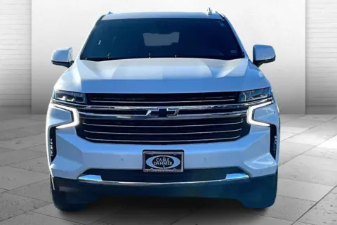 Photos of 2022 Chevrolet Tahoe LT for sale in Kansas City, MO at Cable Dahmer Chevrolet of Kansas City