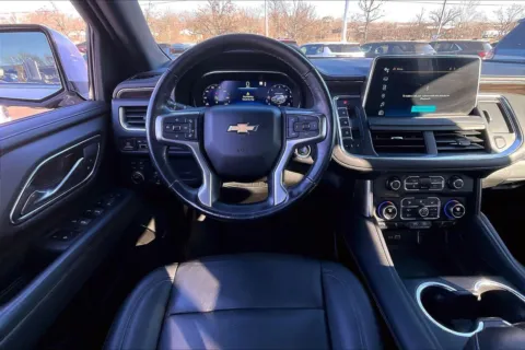 More photos of 2022 Chevrolet Tahoe LT at Cable Dahmer Chevrolet of Kansas City, MO