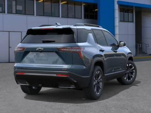 More photos of 2026 Chevrolet Equinox RS at Cable Dahmer Chevrolet of Kansas City, MO