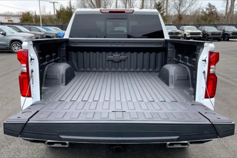 More photos of 2026 Chevrolet Silverado 1500 LT Trail Boss at Cable Dahmer Chevrolet of Kansas City, MO