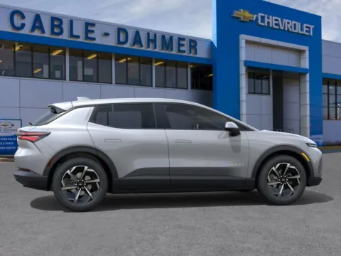 More photos of 2026 Chevrolet Equinox EV LT at Cable Dahmer Chevrolet of Kansas City, MO