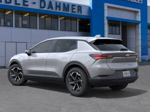 Another view of 2026 Chevrolet Equinox EV LT for sale in Kansas City, MO at Cable Dahmer Chevrolet of Kansas City